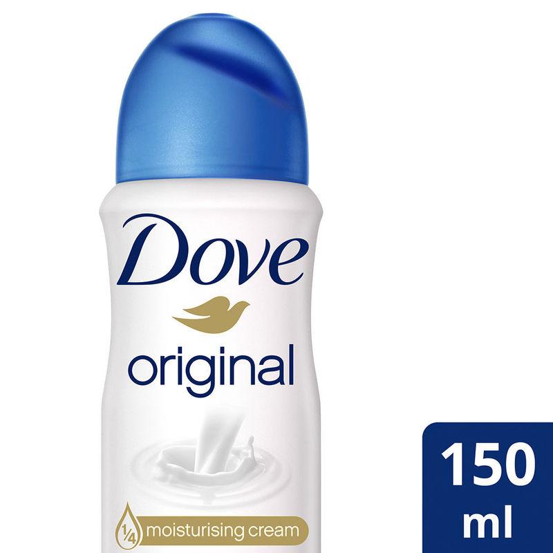 dove original deodorant for women