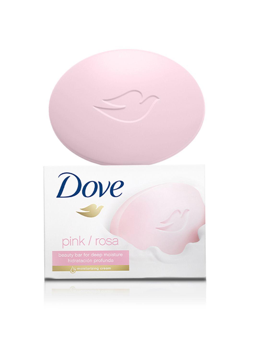dove pink beauty bathing soap 100 g