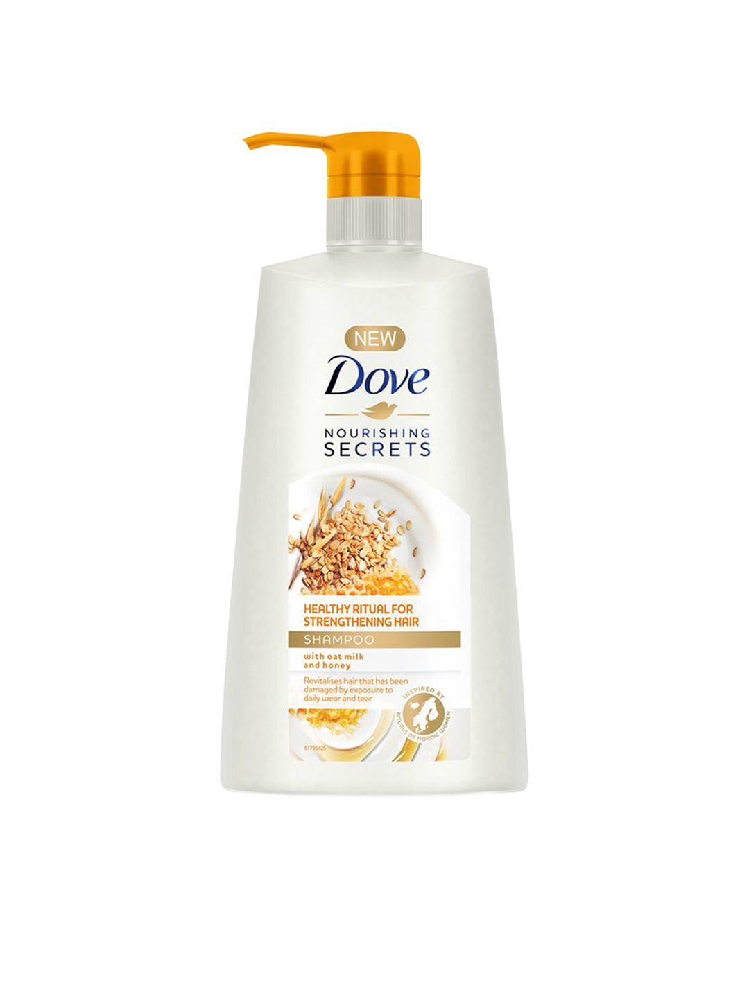 dove women healthy ritual for strengthening hair shampoo 650 ml