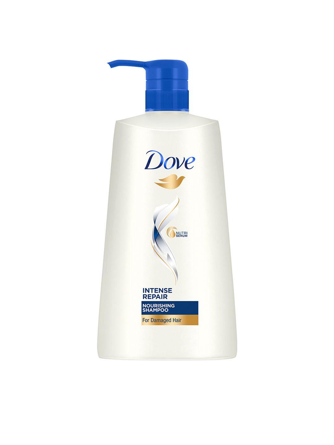 dove hair therapy intense repair shampoo with glycerin 650 ml