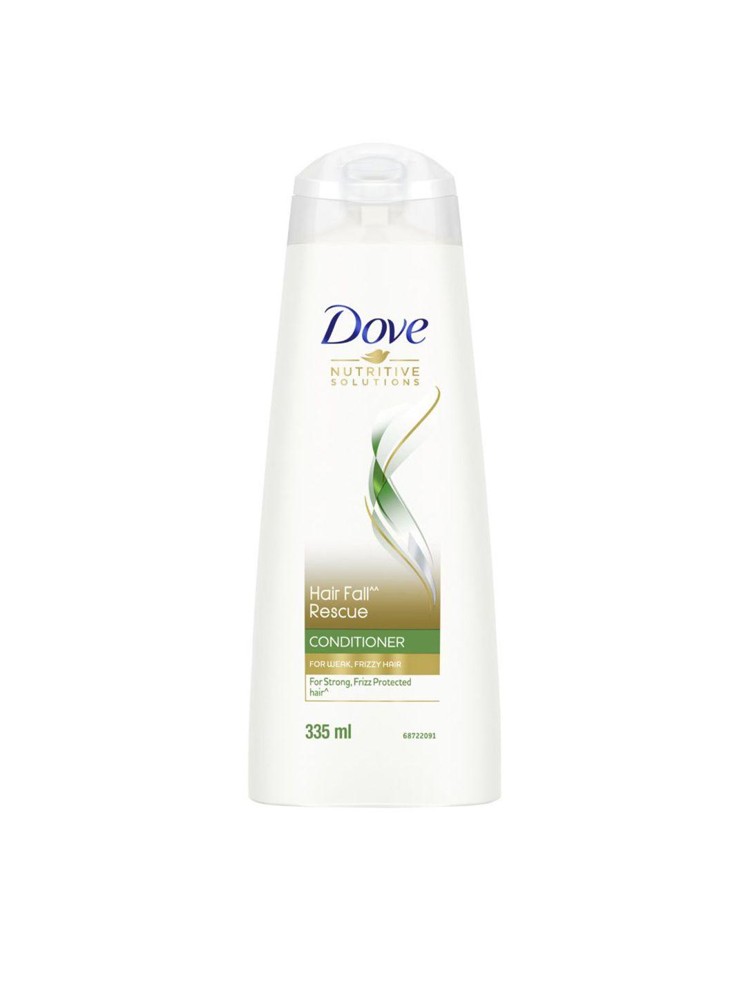 dove nutritive solutions hair fall rescue conditioner - 340 ml