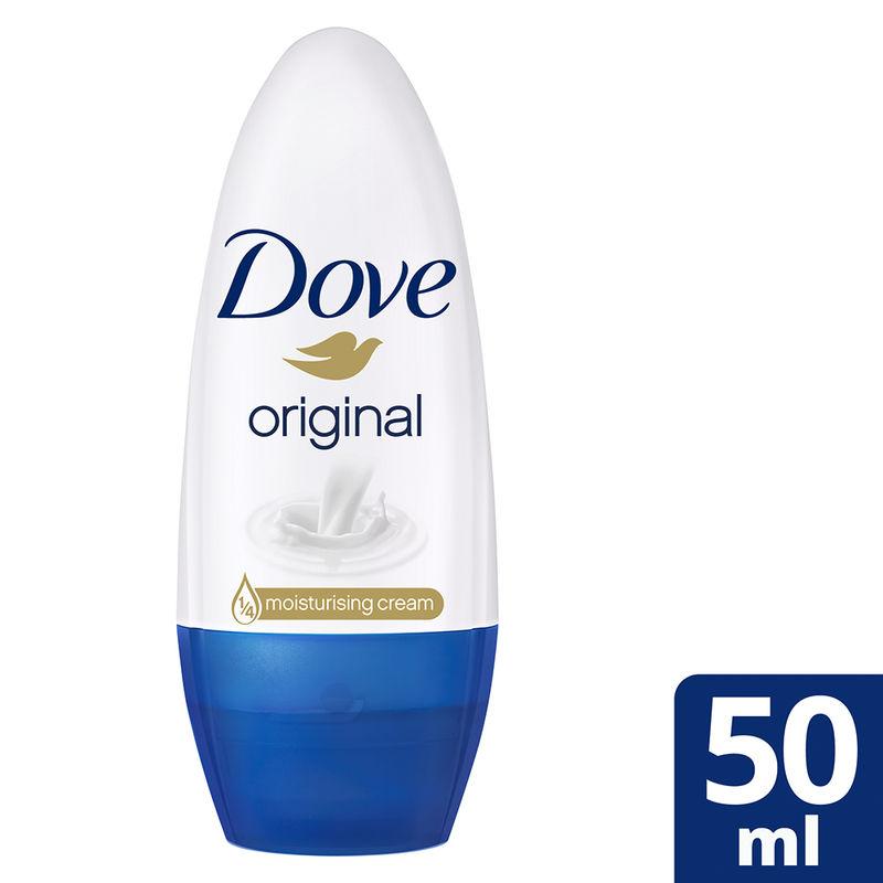 dove original deodorant roll on for women