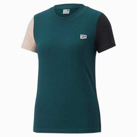 downtown slim women's t-shirt