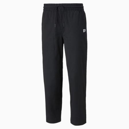 downtown twill tapered men's pants