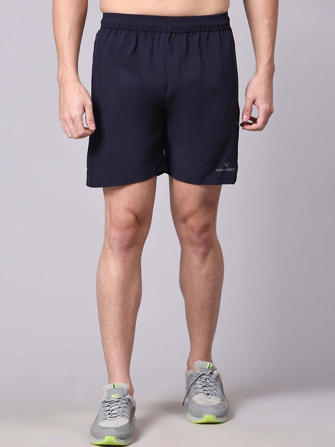 dpassion men rapid-dry running sports shorts