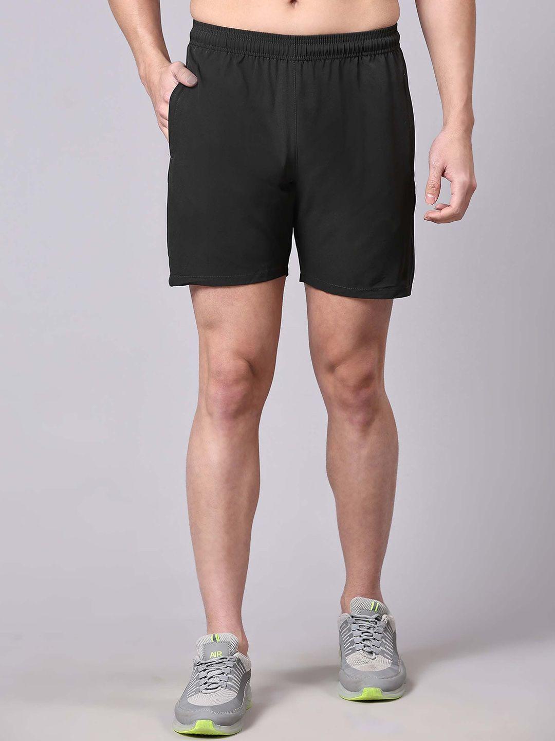 dpassion men rapid-dry running sports shorts