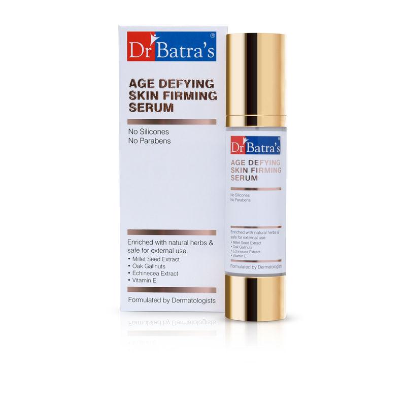 dr batra's age defying skin firming serum