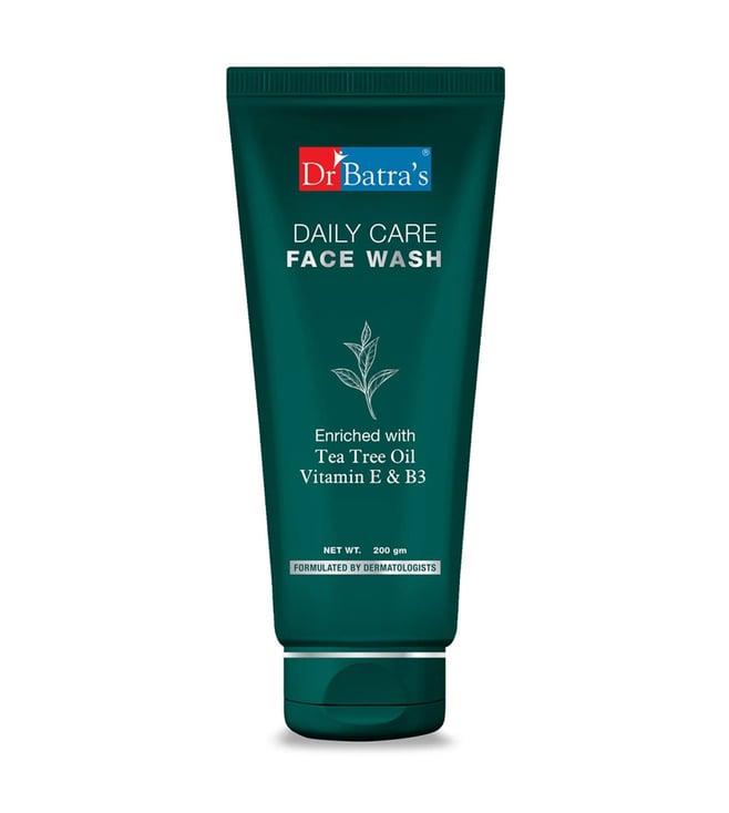 dr batra's face wash daily care - 200 gm