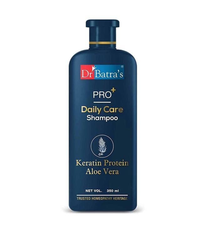 dr batra's pro+ daily care shampoo - 350 ml