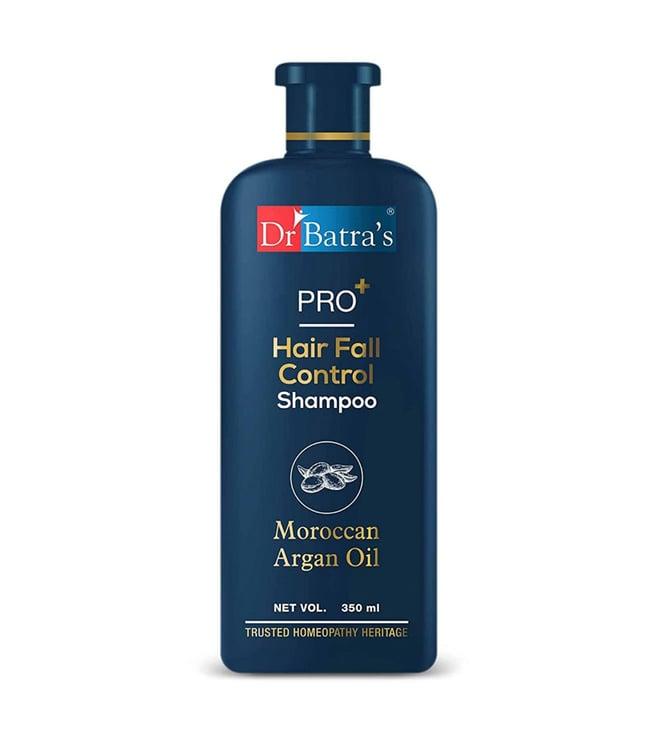 dr batra's pro+ hair fall control shampoo - 350 ml