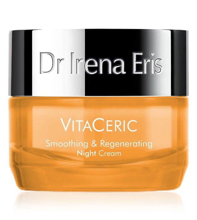 dr irena eris vitaceric smoothing & regenerating night cream - 50 ml