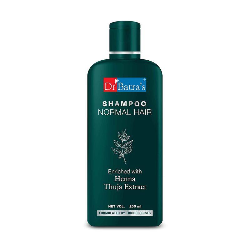 dr. batra's hair fall control shampoo