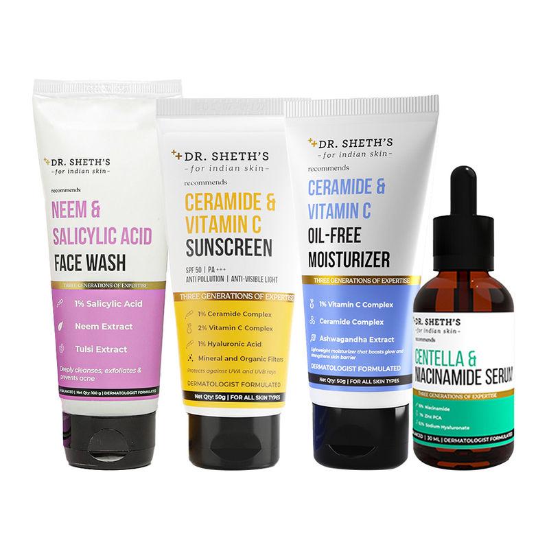 dr. sheth's csms bestseller i beauty combo