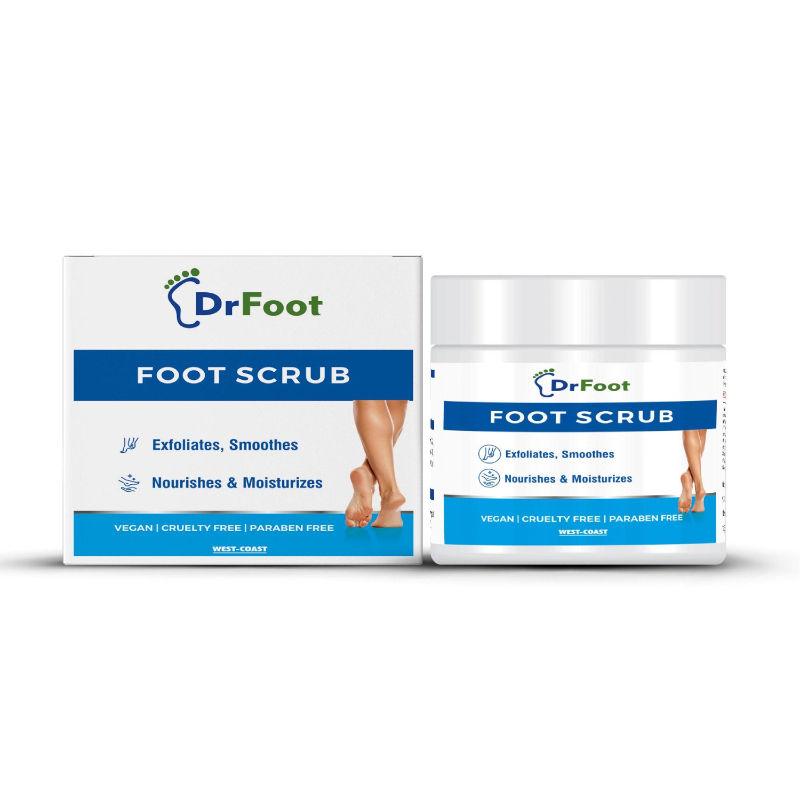 dr.foot foot scrub