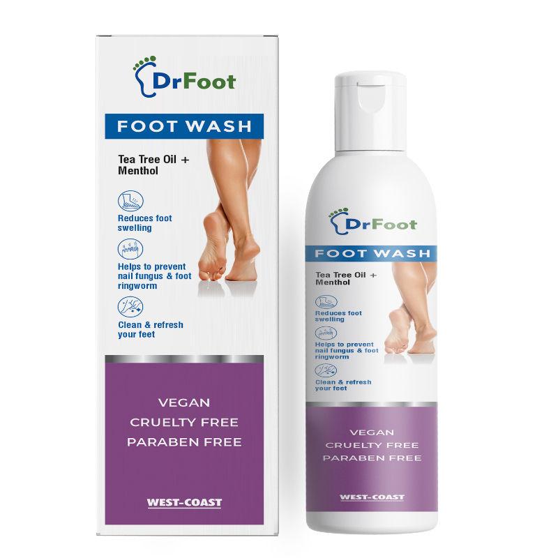 dr.foot foot wash