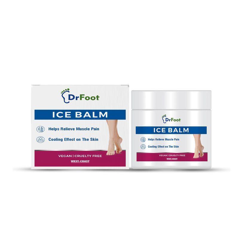 dr.foot ice balm