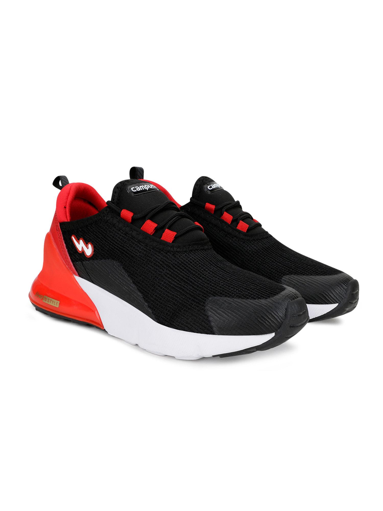 dragon child black sports shoes