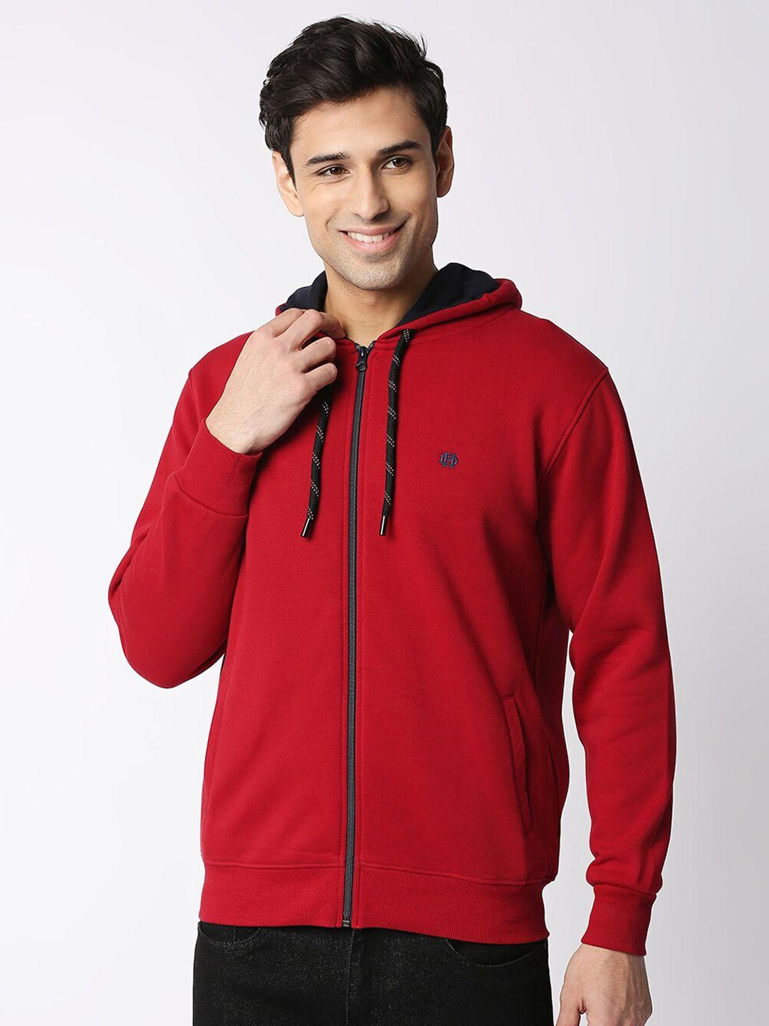 dragon hill hooded fleece sweatshirt