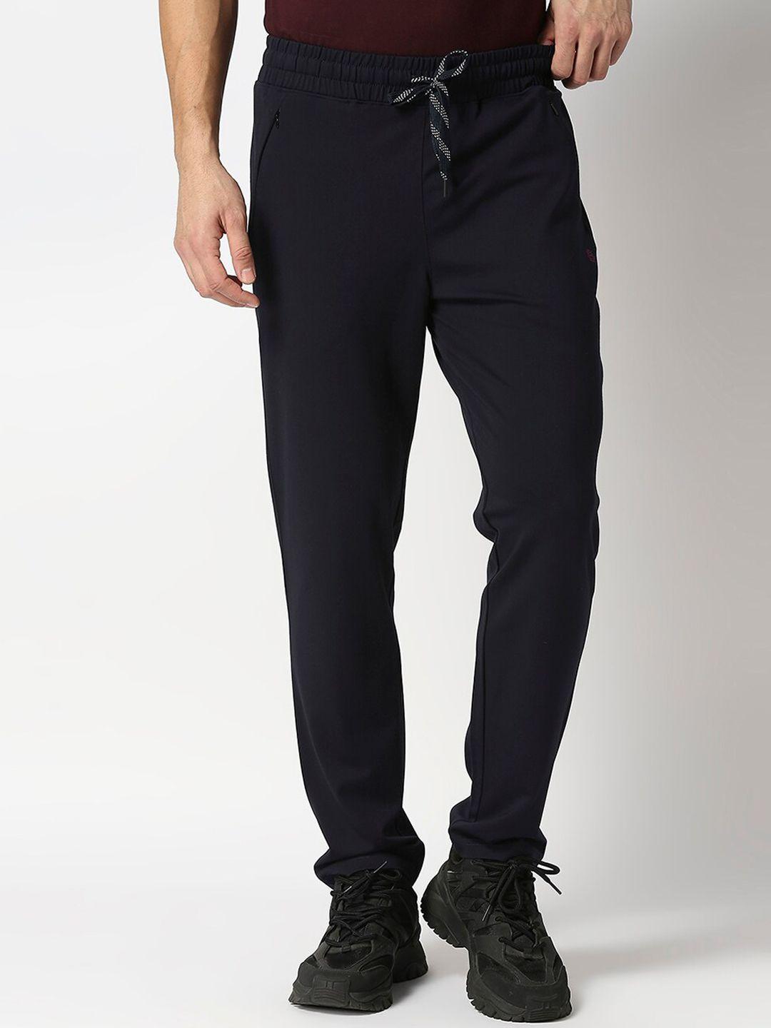 dragon hill men mid rise slim fit track pant