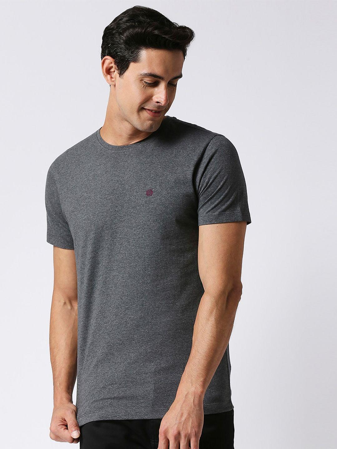 dragon hill slim fit casual cotton t-shirt