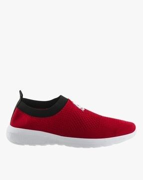 dragon slip-on running shoes