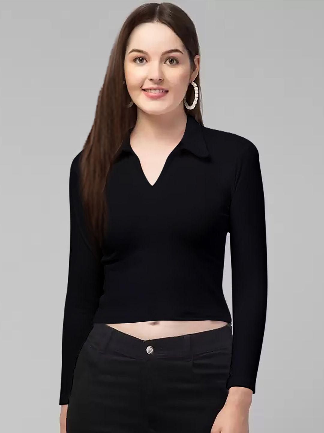 dream beauty fashion black top