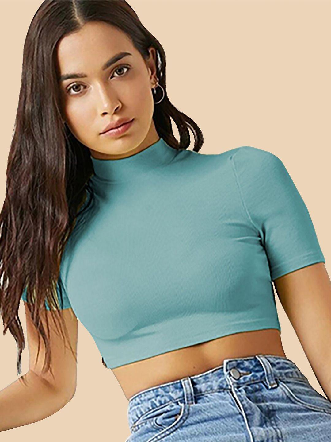 dream beauty fashion crop top