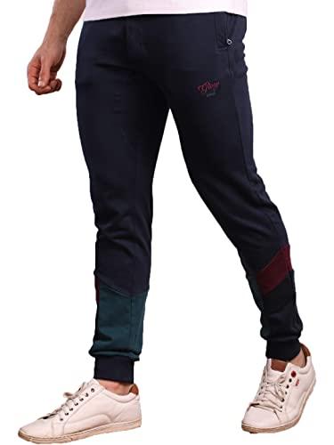 dream of glory inc. men's track pants (mdogi_brian-pant_navyblue_xs)