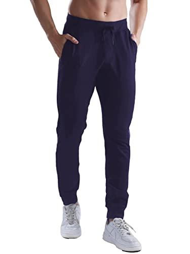 dream of glory inc. men's track regular pants (mdogi_723_navytyrion_x_small)