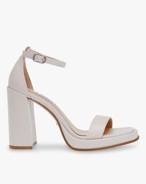 dream-on chunky-heeled sandals