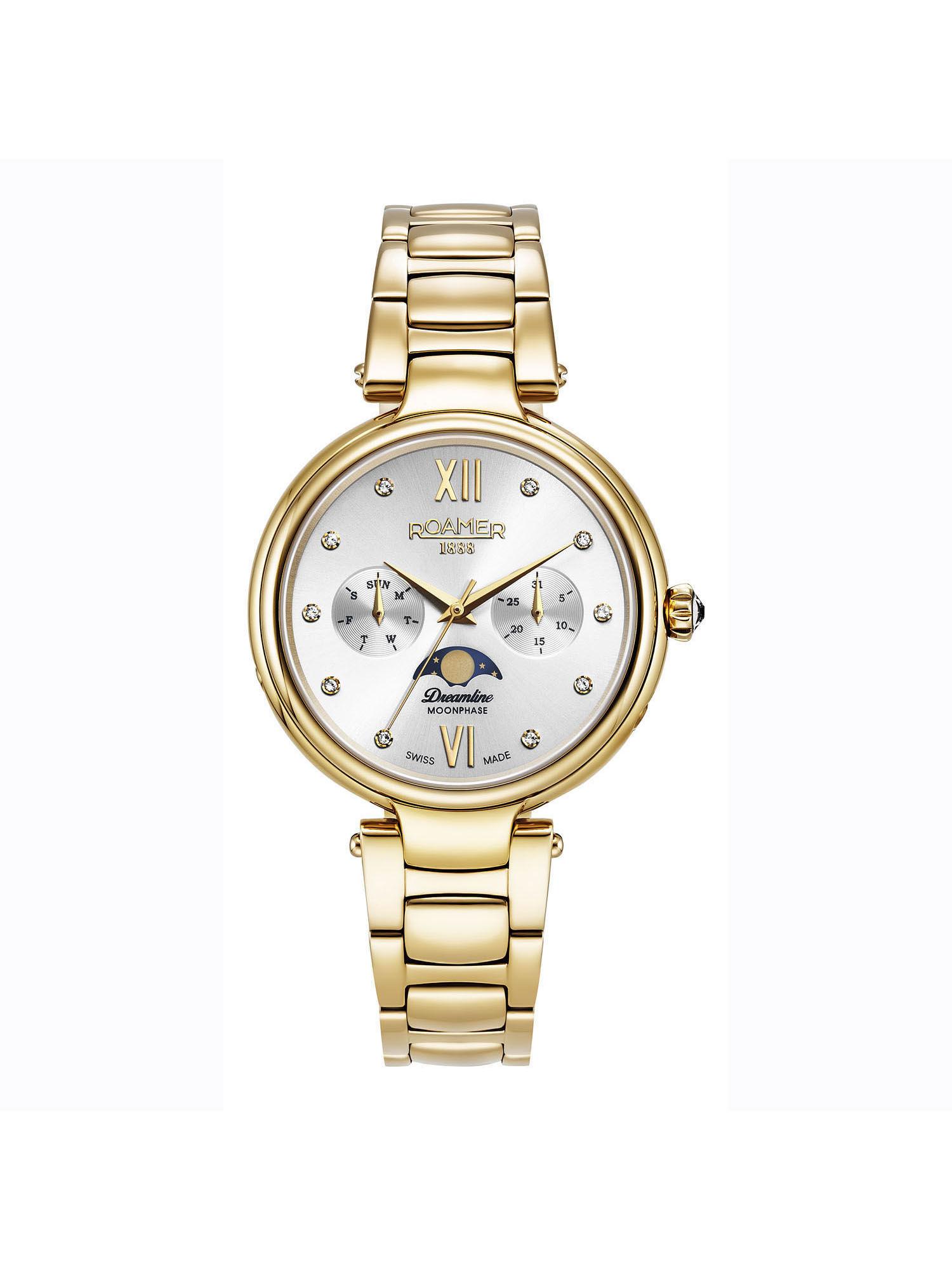 dreamline moonphase women watch-7640185788923