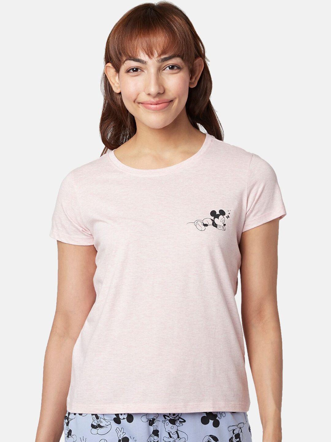 dreamz by pantaloons round neck cotton t-shirt