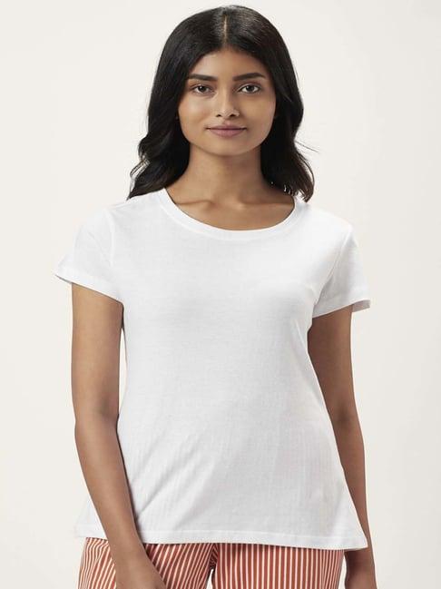 dreamz by pantaloons white cotton top