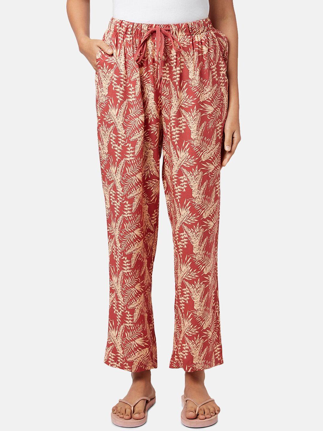 dreamz by pantaloons women printed lounge pants