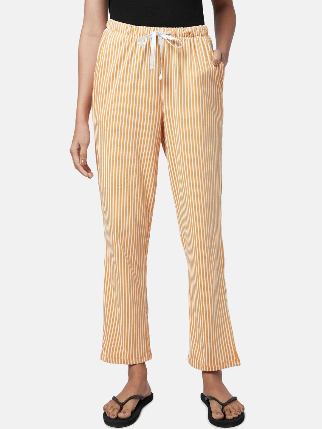 dreamz by pantaloons women striped lounge pants