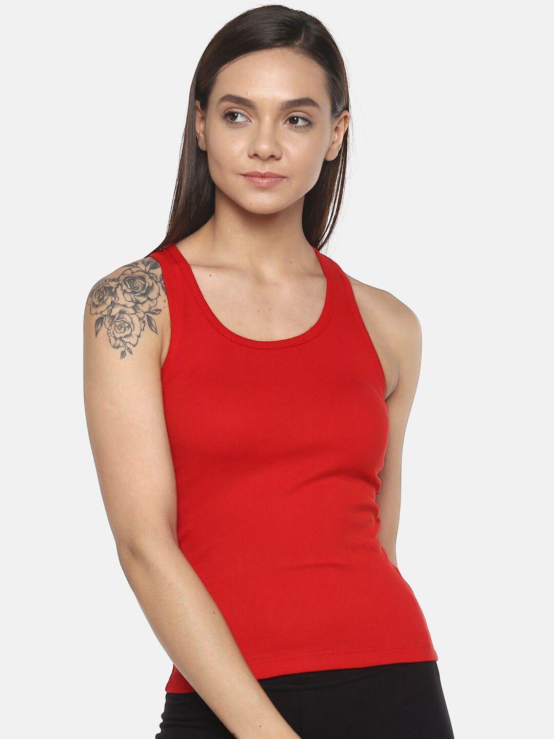 dressberry non padded pure cotton camisole