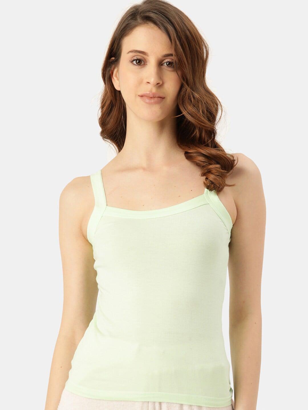 dressberry non-padded pure cotton camisole