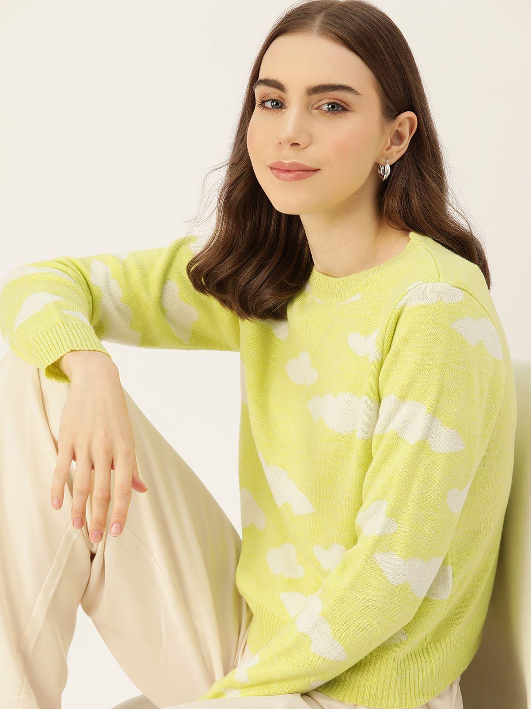 dressberry printed pullover