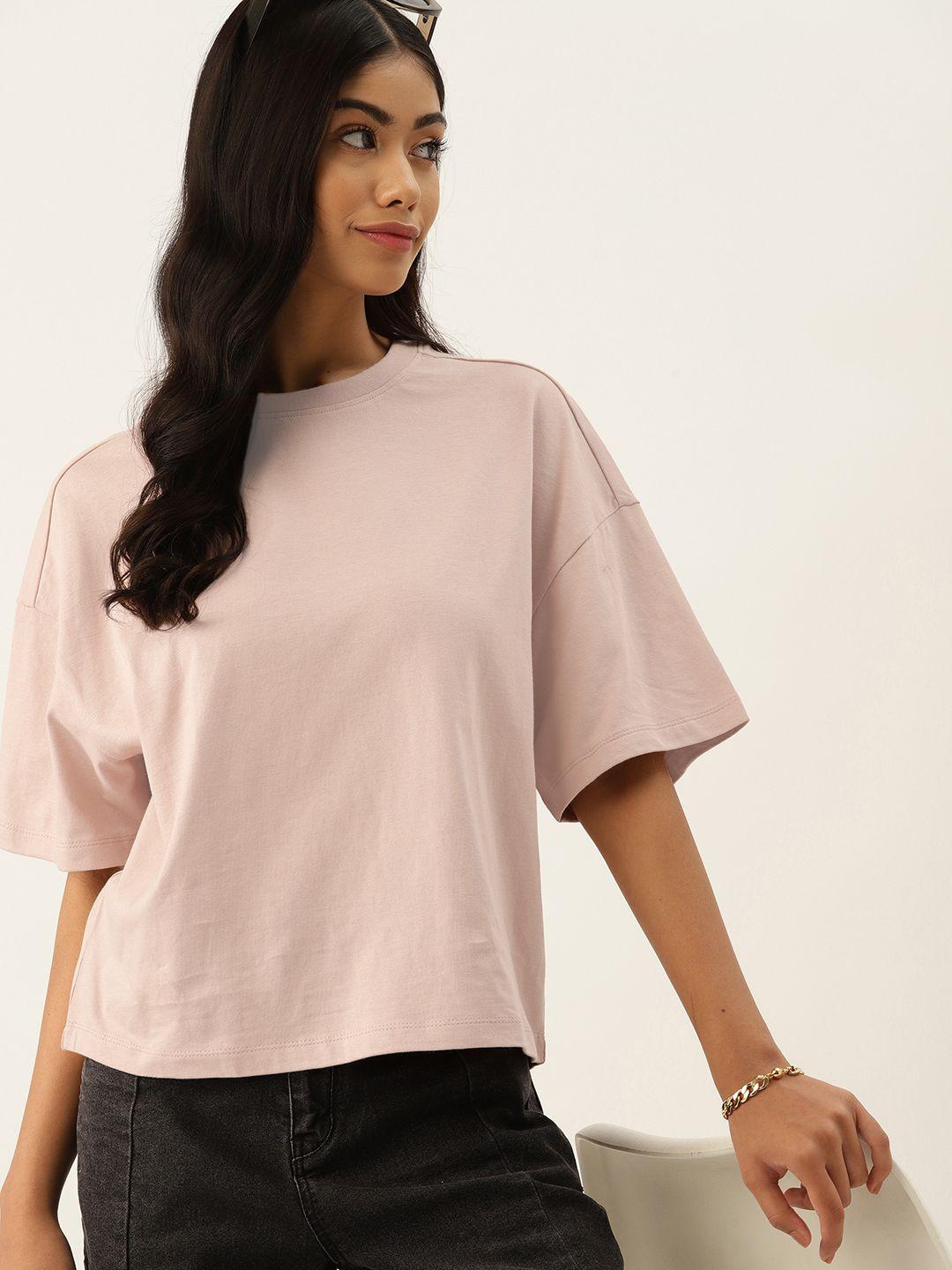 dressberry pure cotton t-shirt