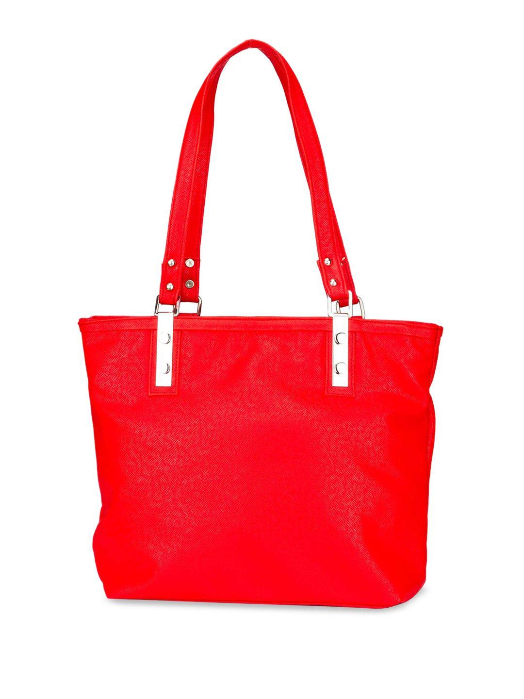 dressberry shopper shoulder bag with applique