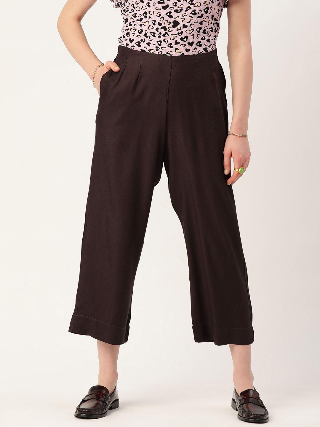 dressberry women culottes trousers