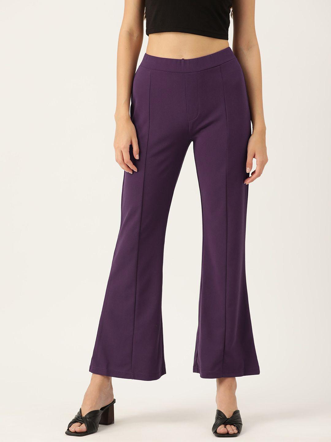 dressberry flared trousers