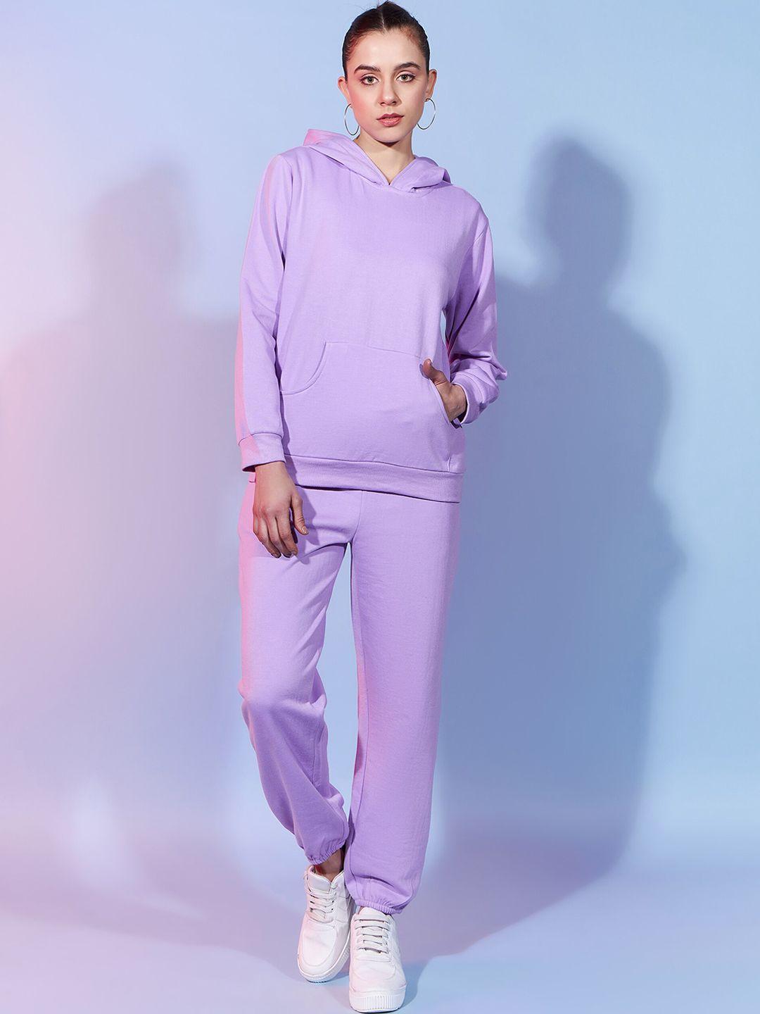 dressberry hoodie sweatshirt with trousers co-ords