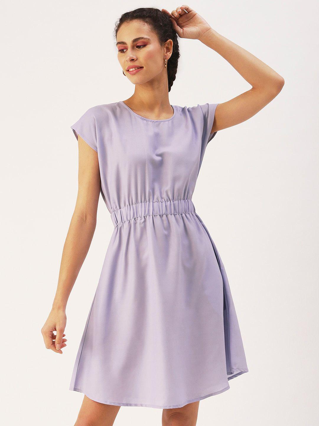 dressberry lavender dress