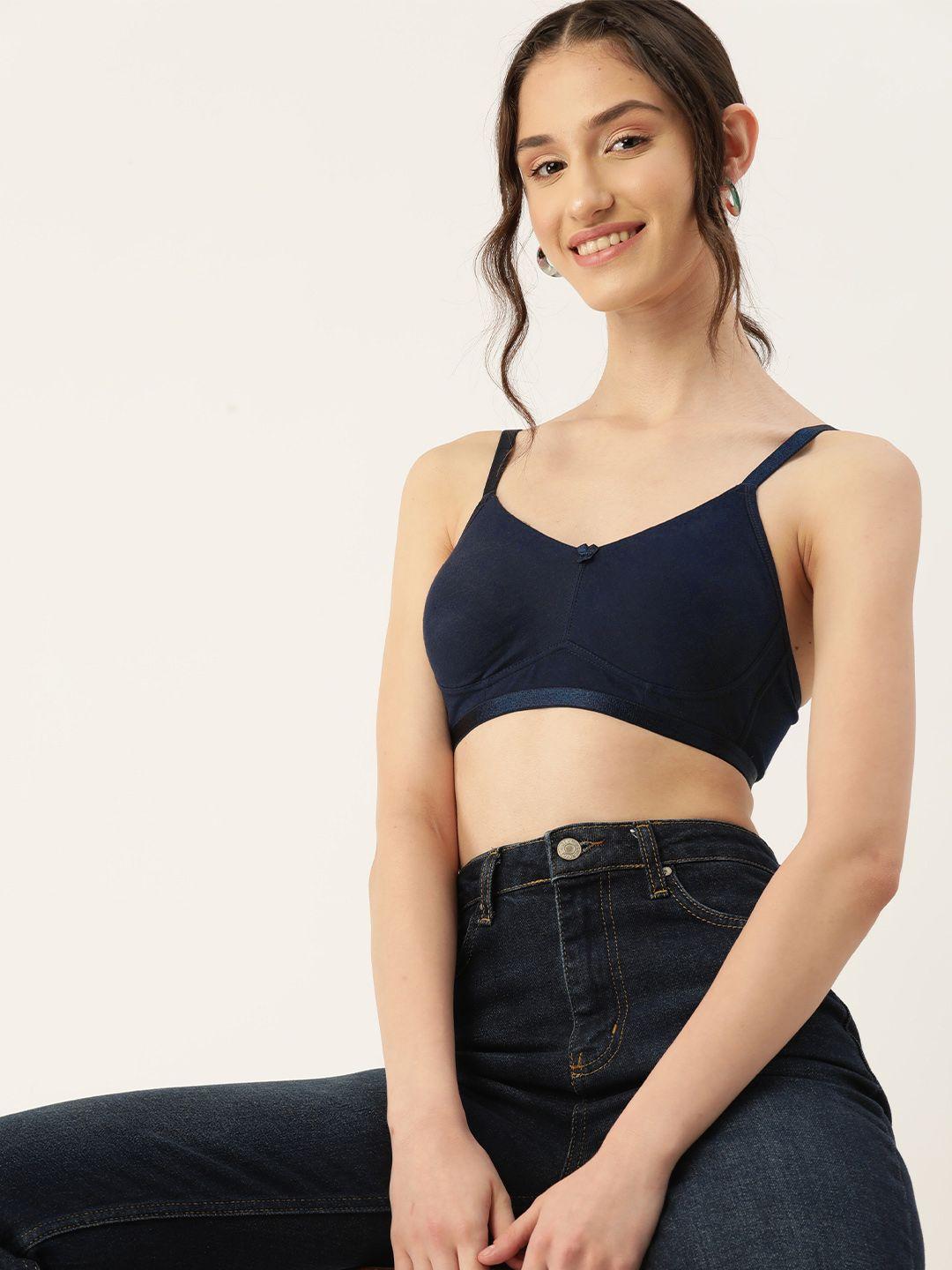 dressberry non-padded non wired everyday bra