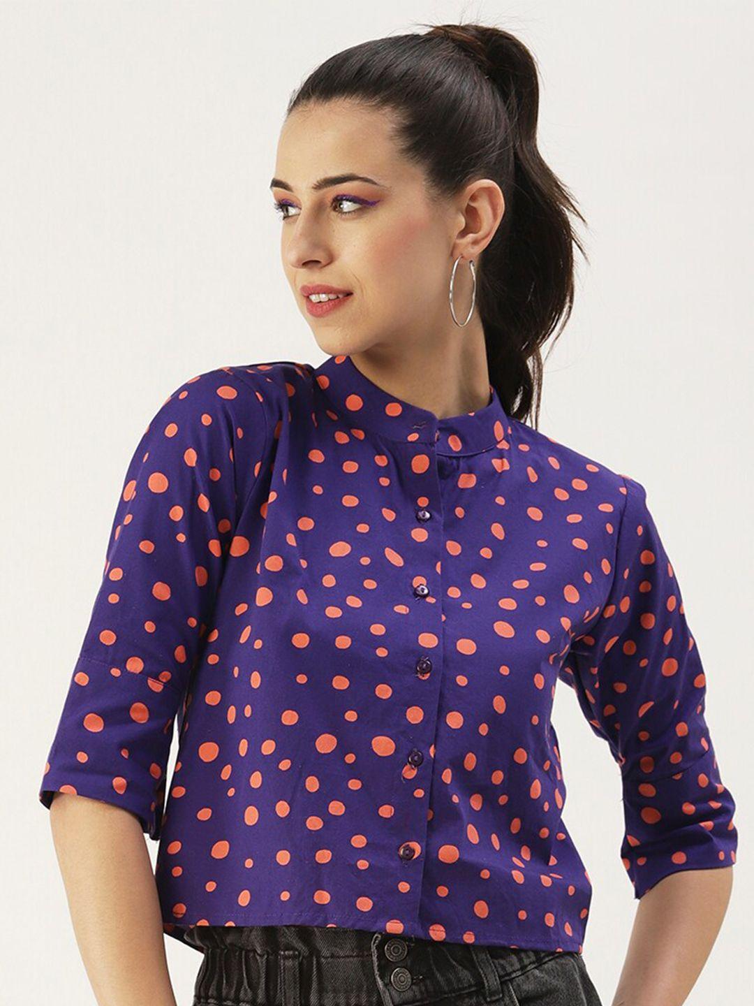 dressberry printed top