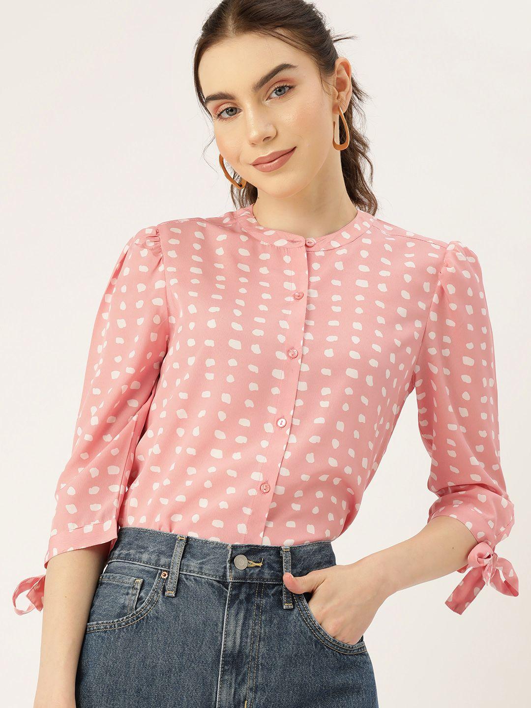 dressberry printed top