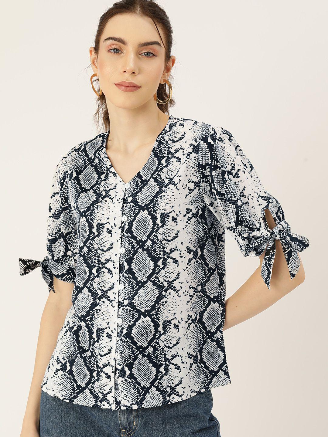 dressberry printed top