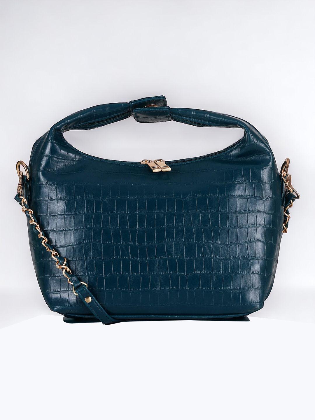 dressberry pu structured handheld bag