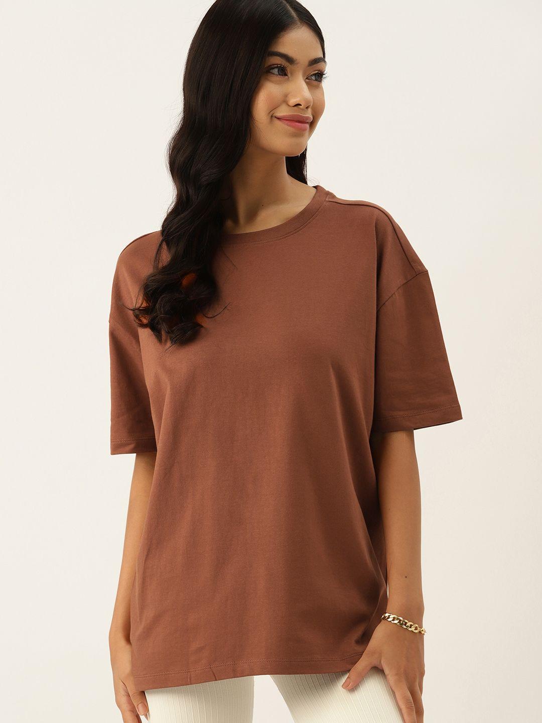 dressberry pure cotton t-shirt